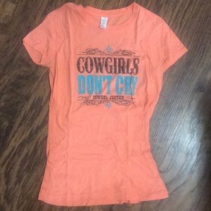 Boutique Cowgirl T-shirt